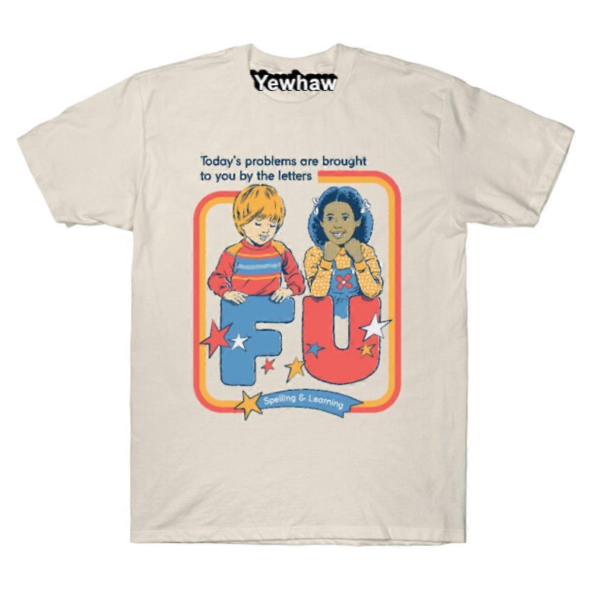 Problemi di oggi T-shirt Funnytee Tee