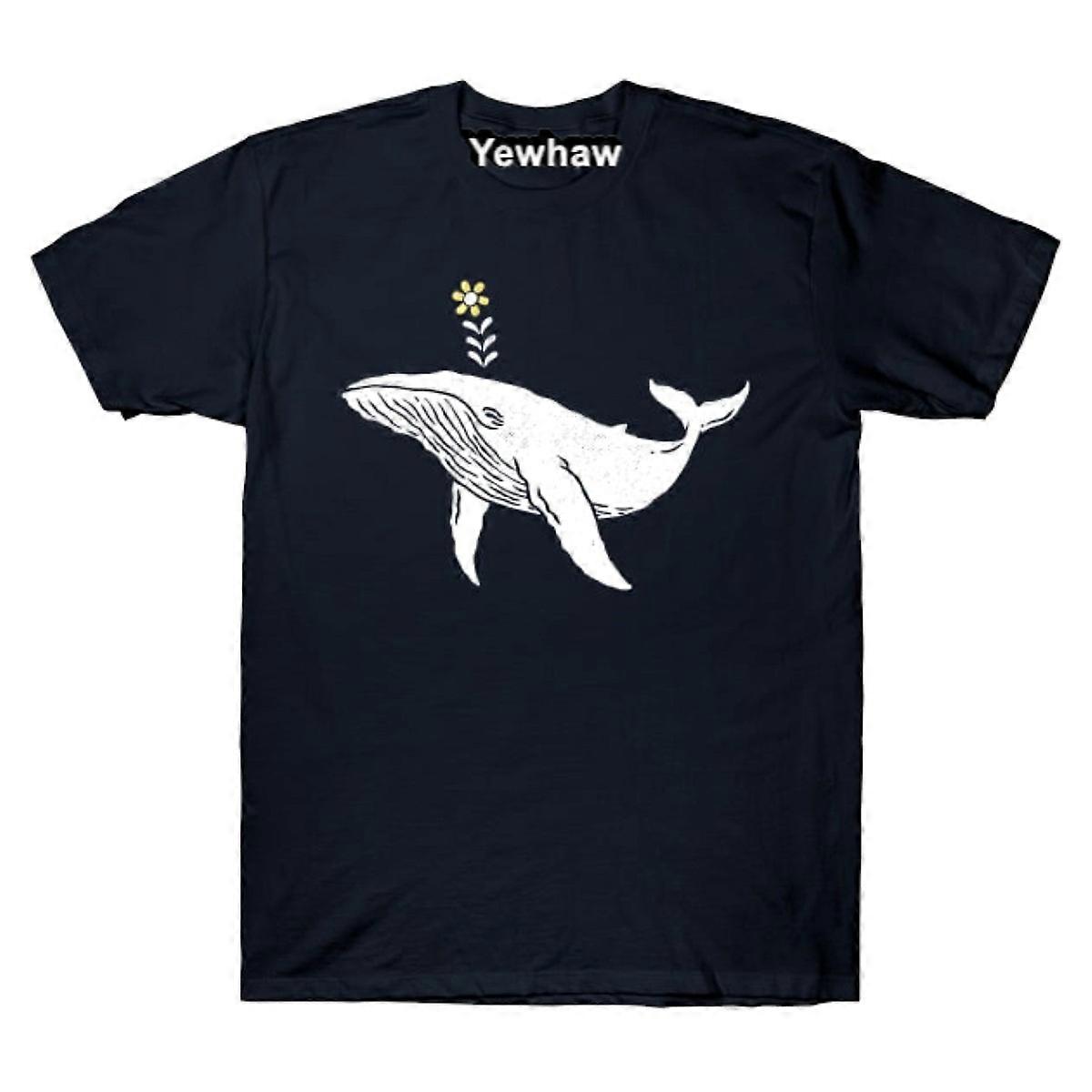 Charmant T-shirt baleine