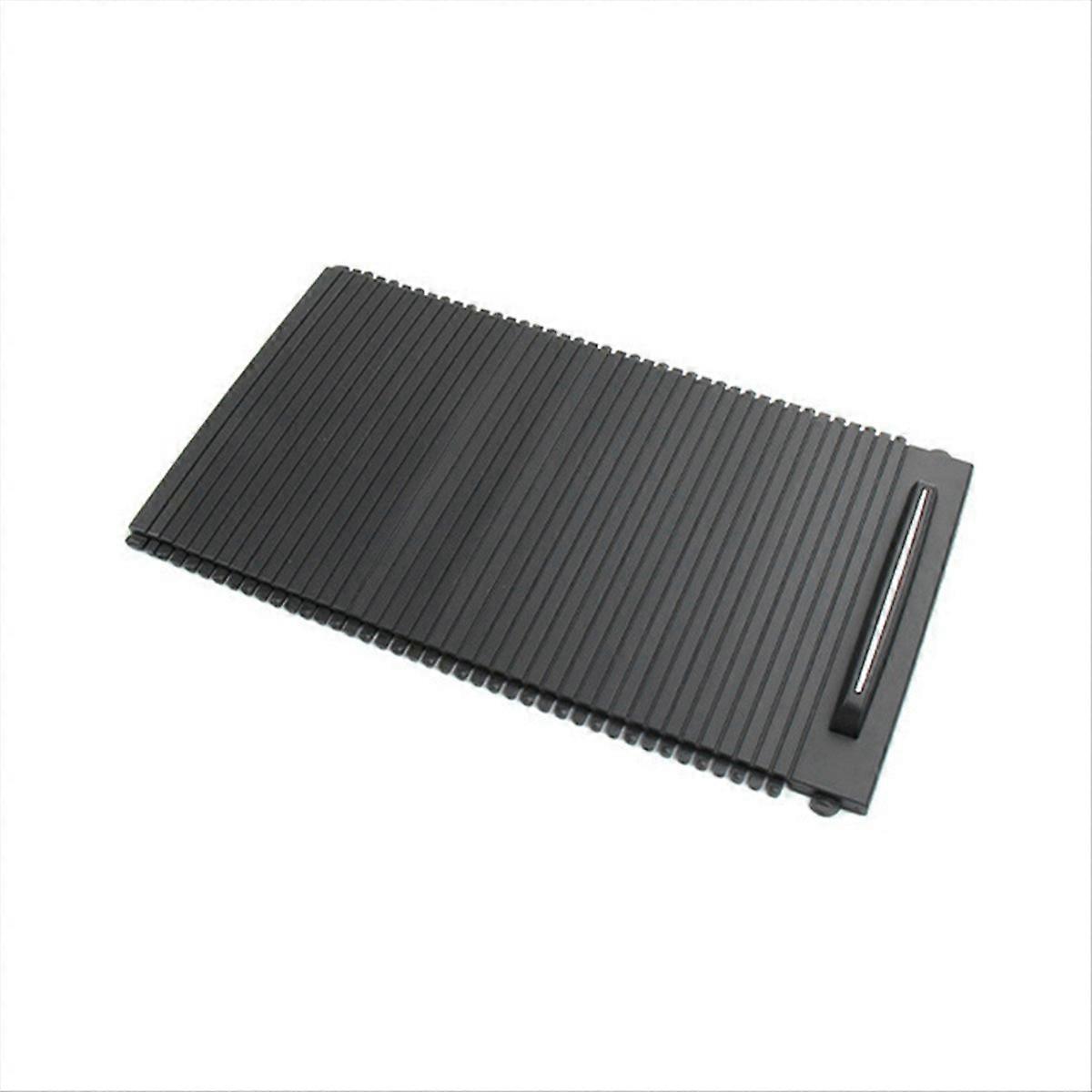 Car Center Console Glove Box Roller Cover Shutter Cover for JAC