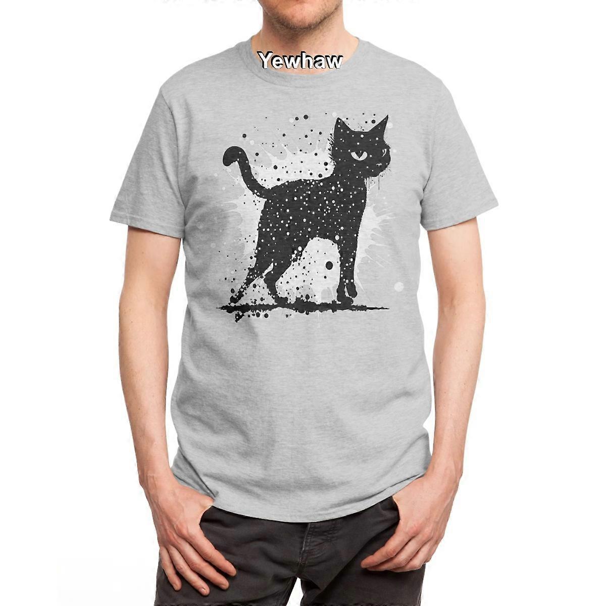 Dark Ink Cats T-Shirt