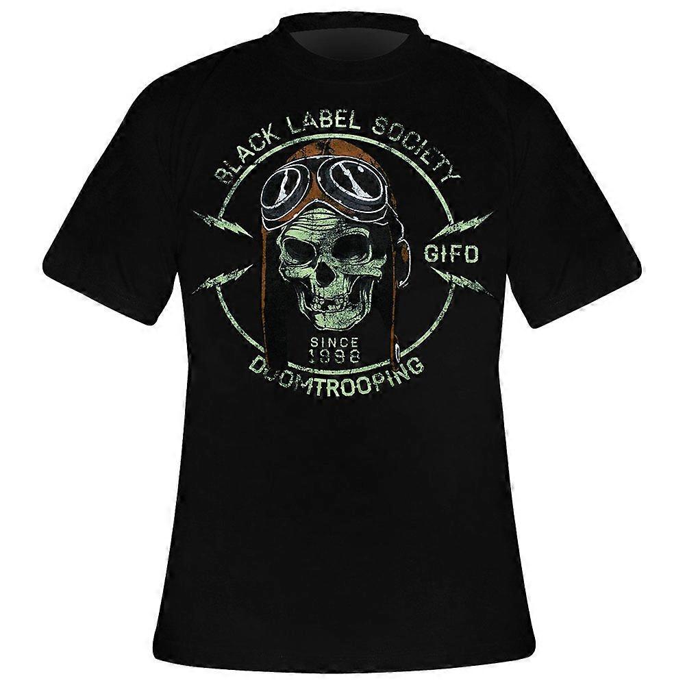 BLACK LABEL SOCIETY Doomtrooping Camiseta