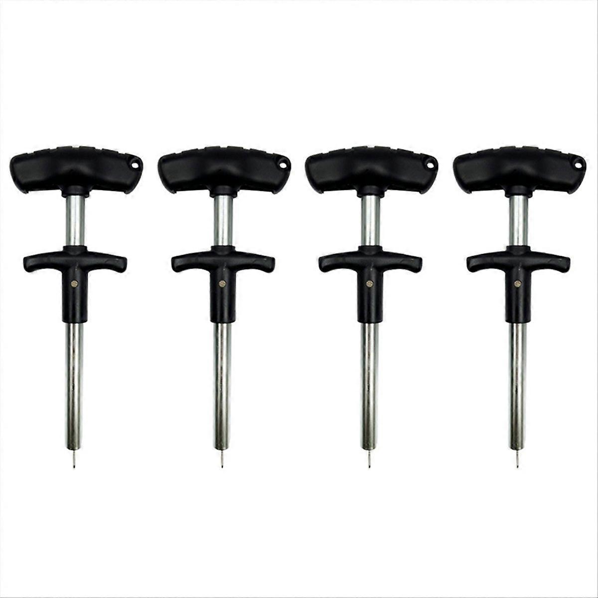 Portable T-type Hook Remover, Used for Removing Fish Hooks,A