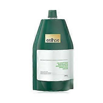 Eelhoe Glatte Haarpflege-Reparaturcreme Glatte manische Split-Reparatur Geschädigtes Haar Hochwertige weiche und feste Haarnährcreme
