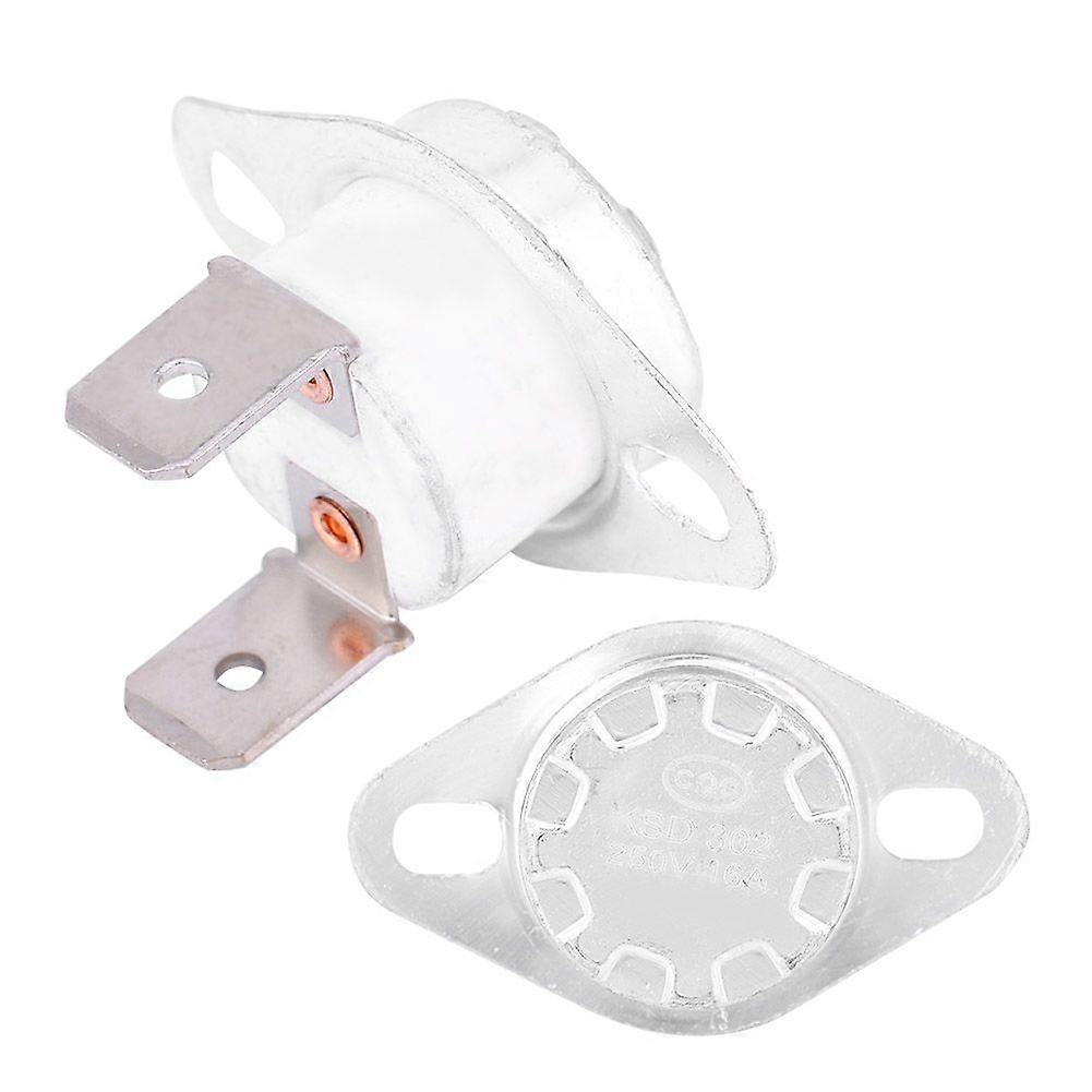 KSD302 Switch Temperature Control Thermostat Thermal Switch 250V16A Normally Closed130
