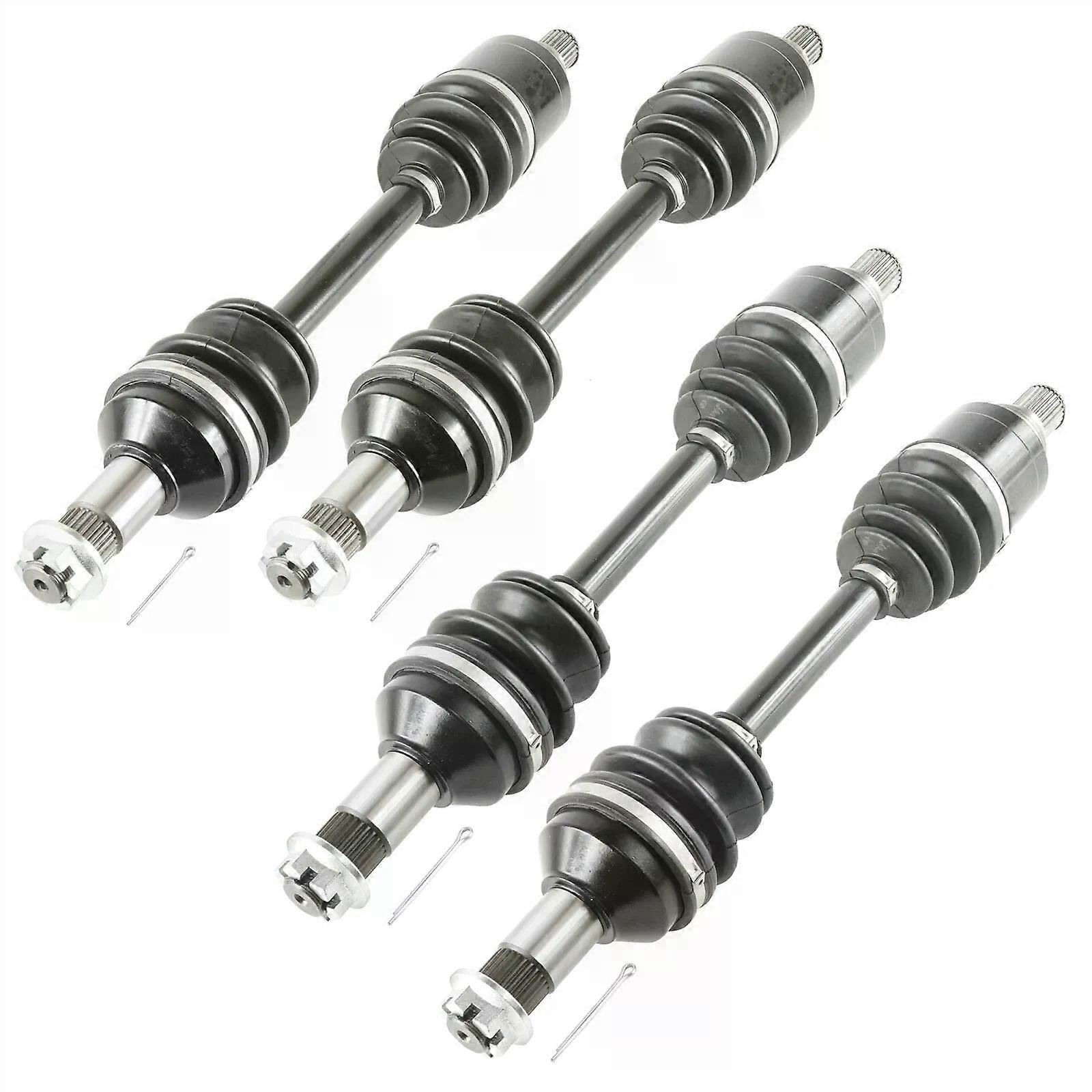 Front & Rear CV Joint Axle For Arctic Cat 350 / 366 Auto 2010-2012 Left & Right NO.48046