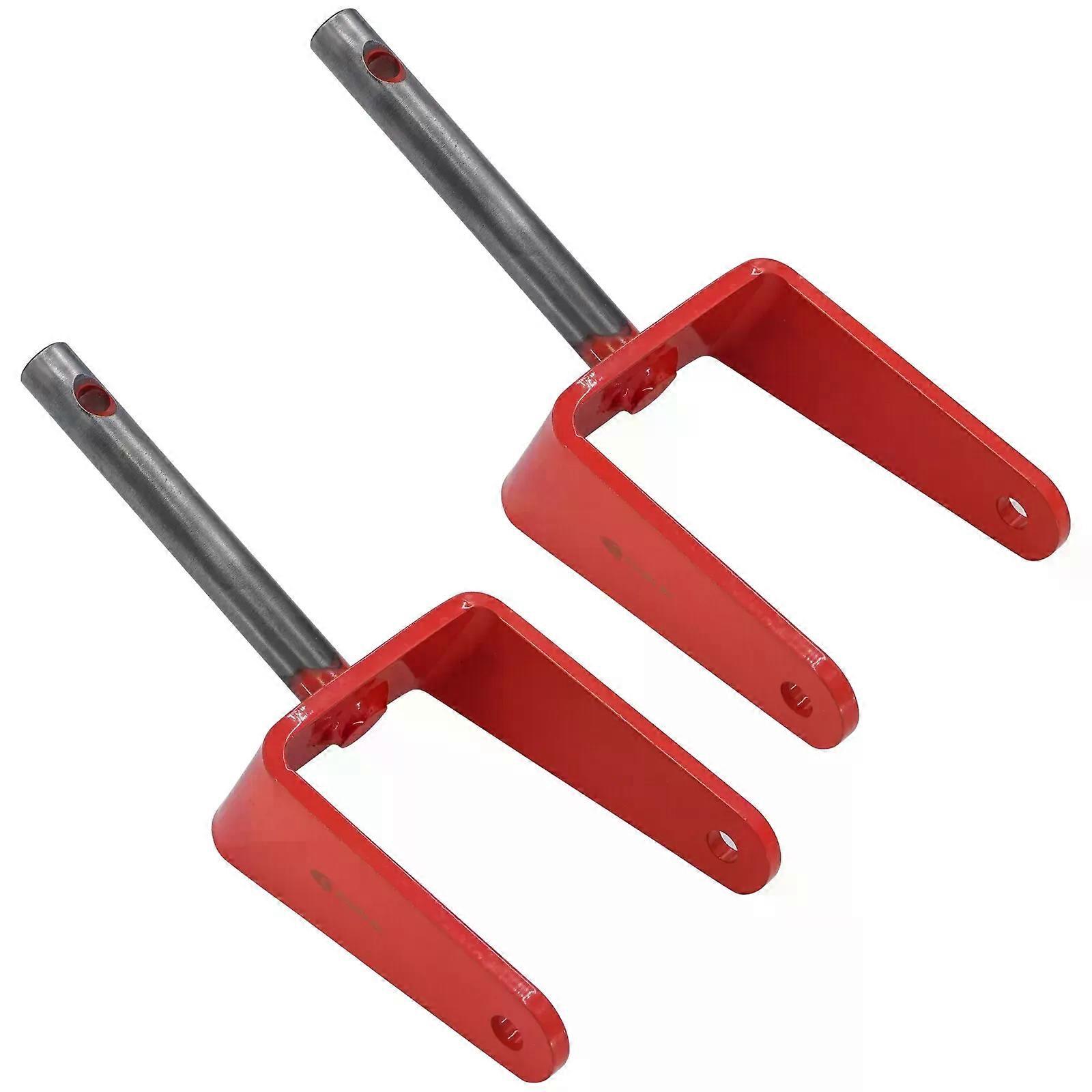 Front Caster Yokes For Scag SM-61A B E V SM-72 SM-72A  45006 NO.85889