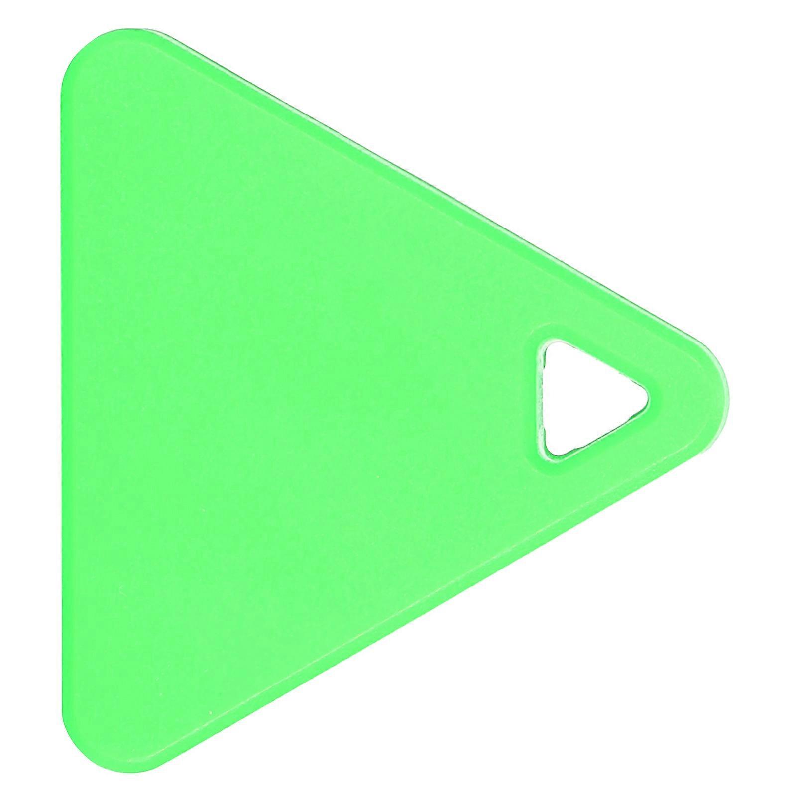 Wireless Smart Bluetooth Tracker Anti Lost Alarm Sensor Green