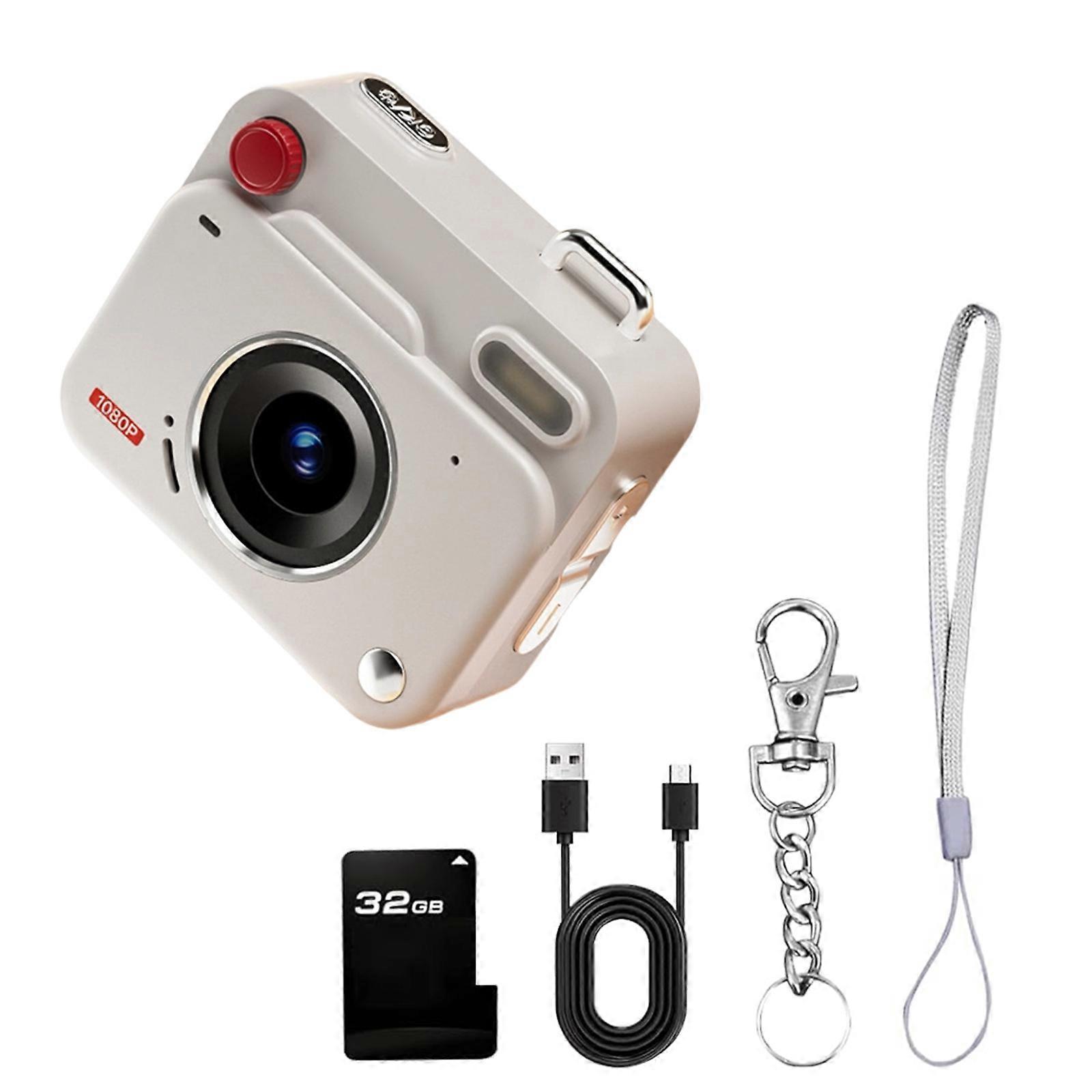 Lightweight Compact 44g Digital Camera 12MP Video Recording Type C OTG Connection Ideal For Kids And Outdoor Enthusiasts  5