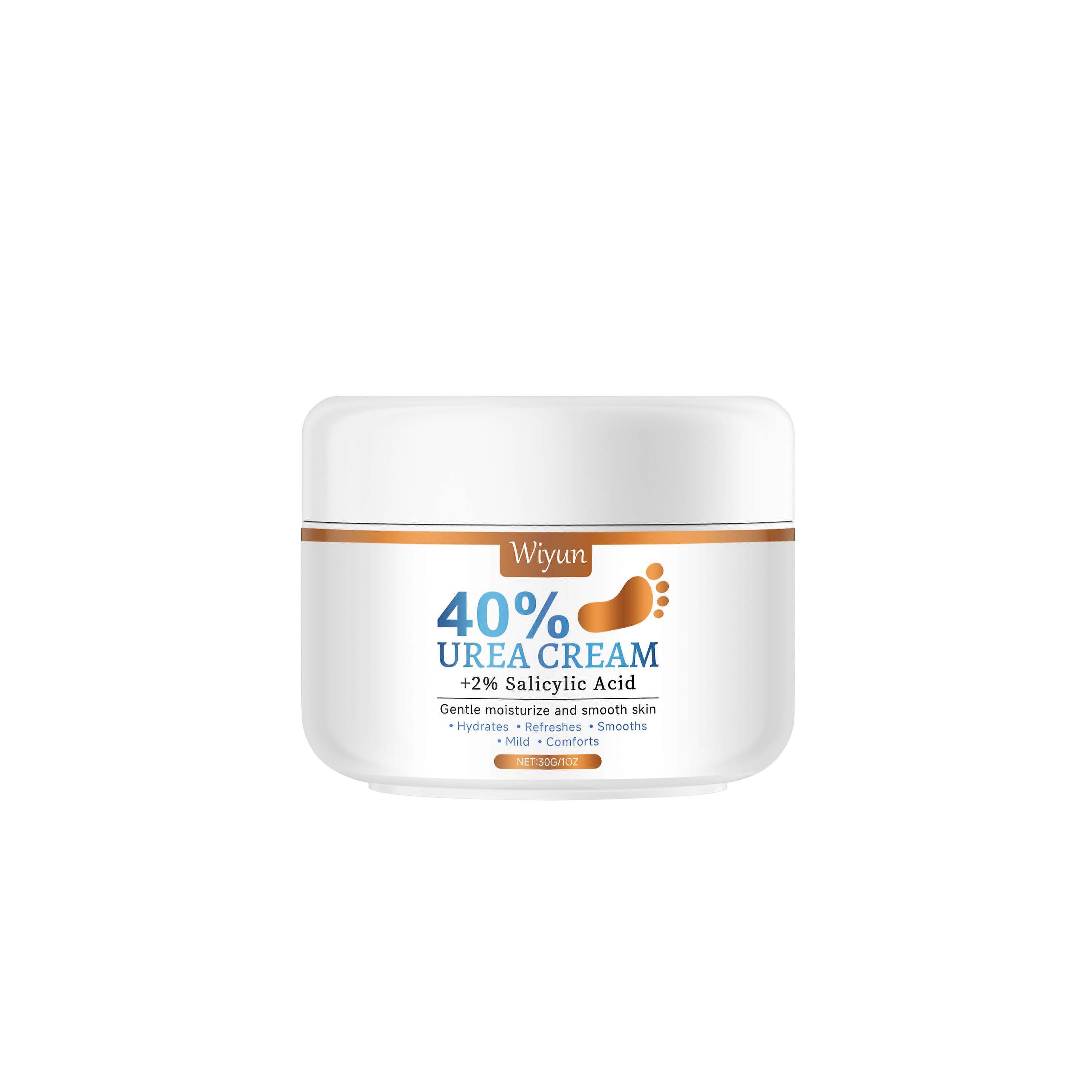 Wiyun Foot Moisturizing Moisturizing Cream Hydrating Light Moisturizing Refreshing Absorbing Moisturizing Dry Daily Neck Cream