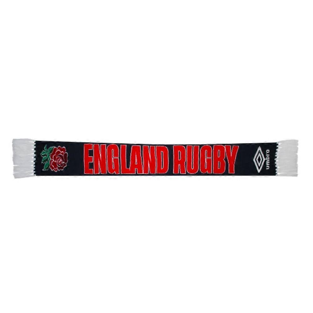 England Rugby Scarf (Navy Blazer)