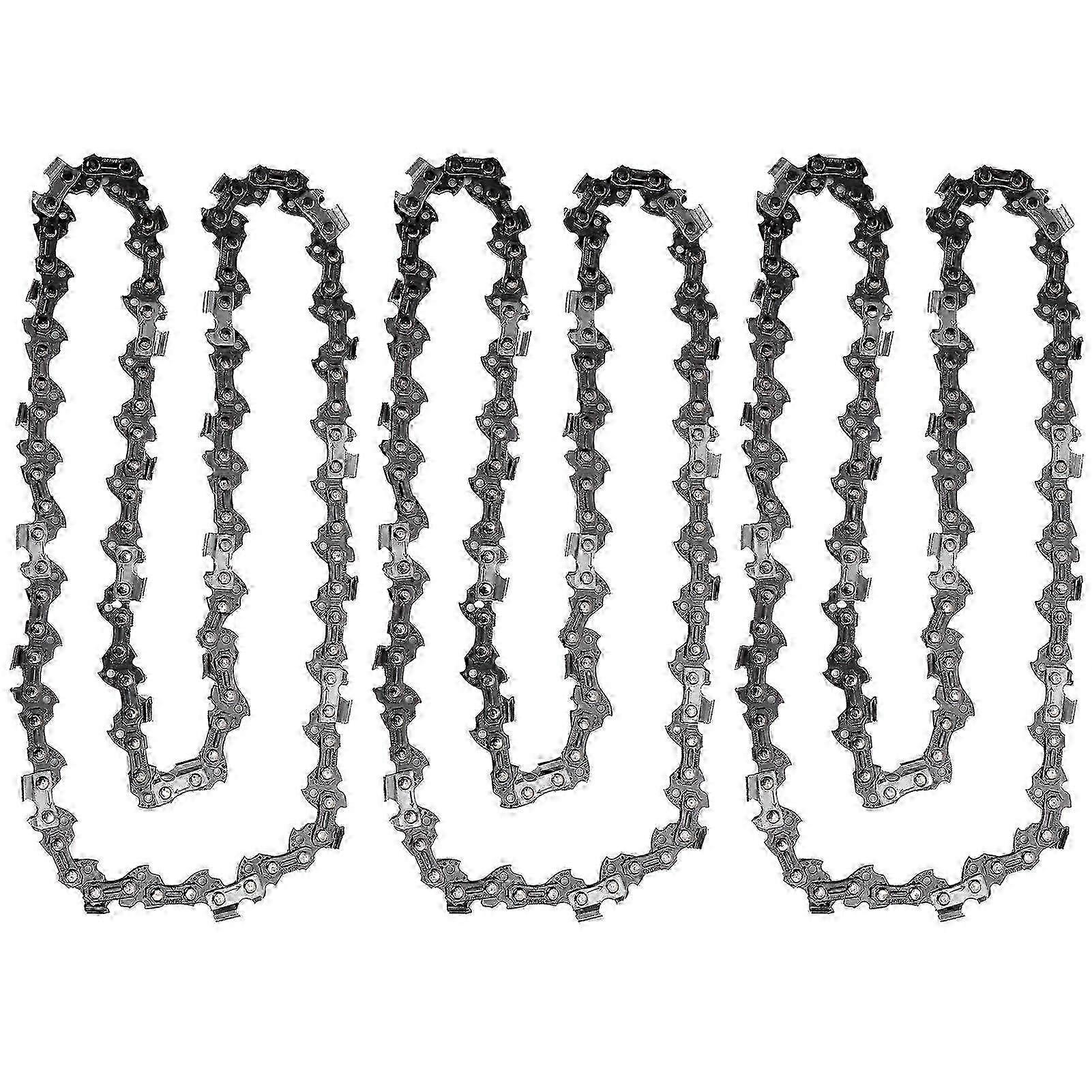 Replacement Chainsaw Chains for Stihl Models MS170 MS180 MS181 MS61 - 3-Piece Kit