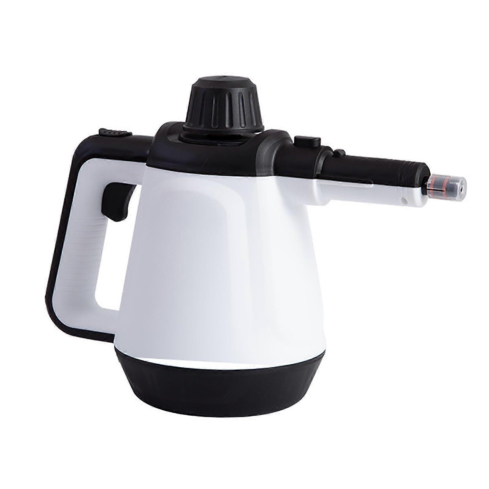 Handheld Steam Cleaner With Extension Hose, Continuous Steam, Lightweight, For Home Furniture Couch, 32.5x18.5x25 cm