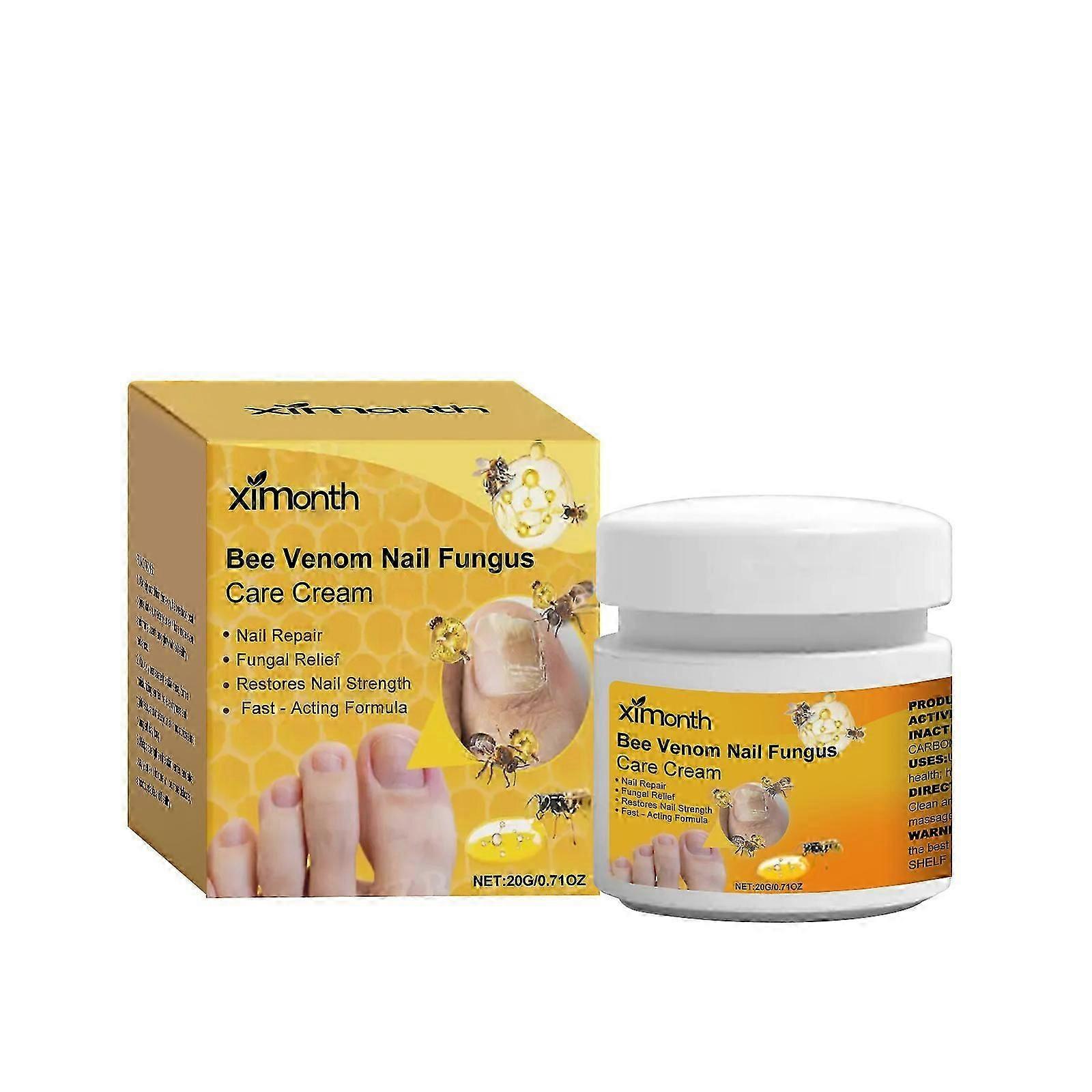 Bee Venom Nail Care Cream