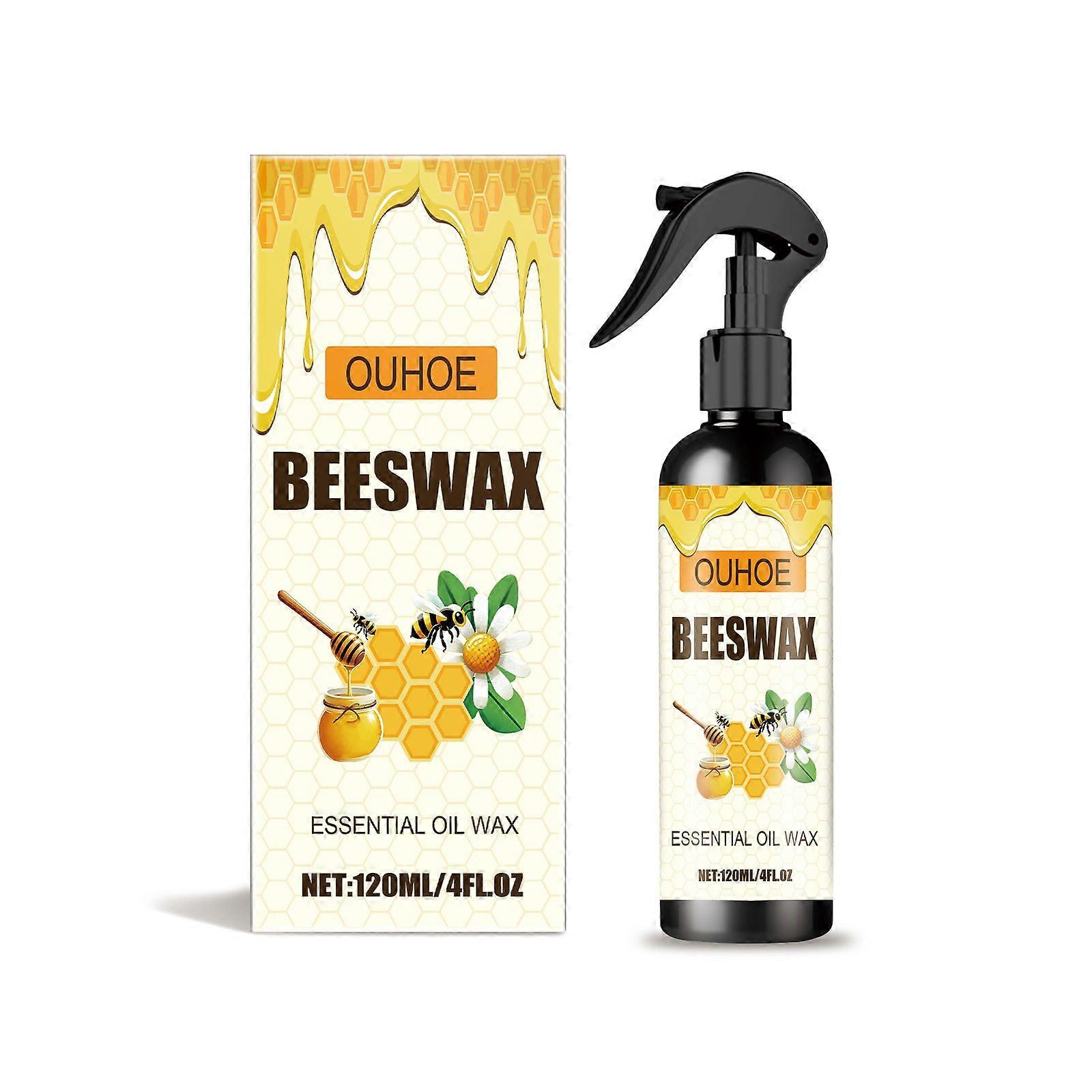 Beeswax Spray Contains Citric Acid