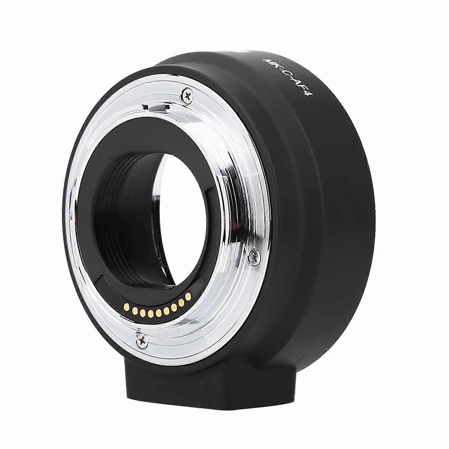 Meike MK‑C‑AF4 Auto Focus Adapter Ring for Mount Cameras to EF EF S Lens