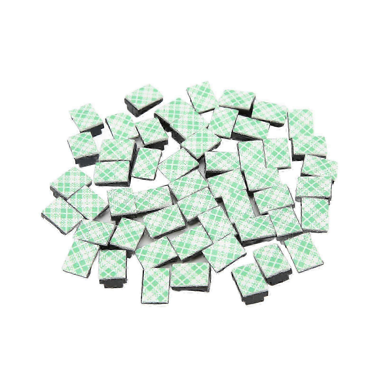 self adhesive cable clips pack of 50 for automobile use