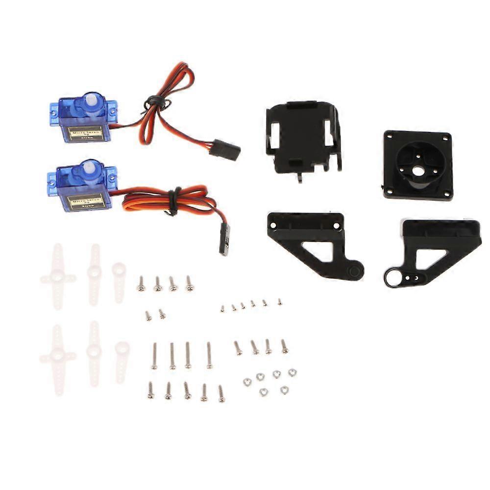 RC Camera Support Platform