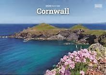 Cornwall A5 Calendar 2026 Calendar Book