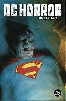Dc Horror Presents by David Dastmalchian Paperback
