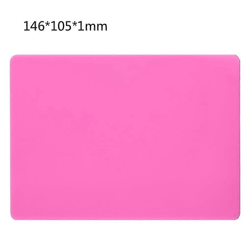 Thick Silicone Mat for Craft Heat Resistent Multi-Purpose Table Mat Placemat Countertop Protector Nonstick Silicon Sheet