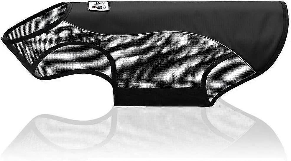 Koiran jäähdytystakit hengittävä lemmikkieläinten jäähdytysliivi takki Kevyt koiran jäähdytysliivi Prov