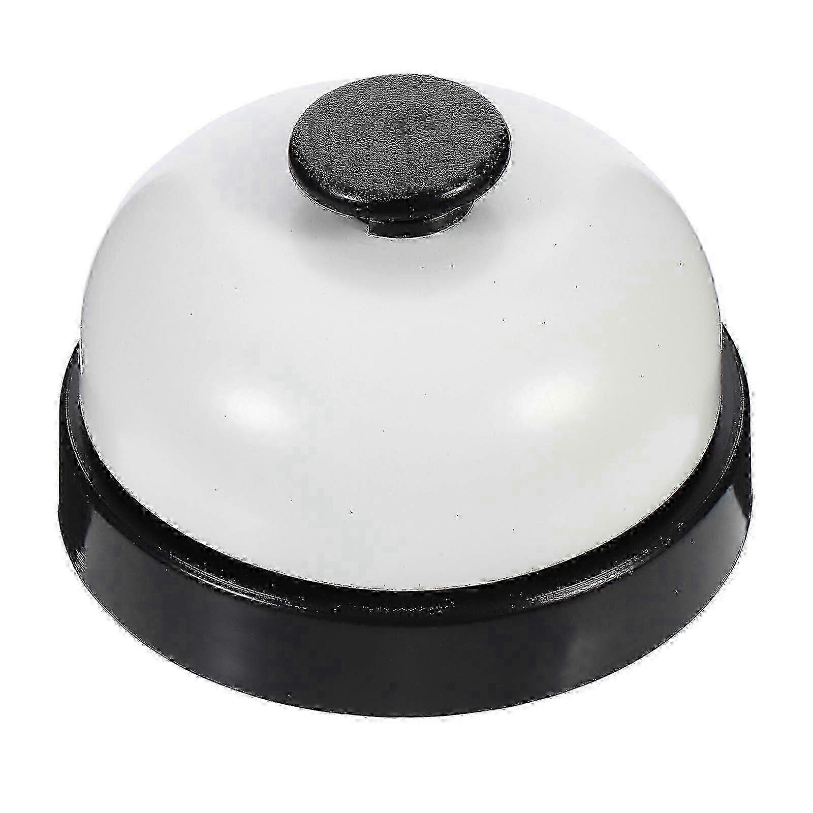 Hands Pressing Bell Answer Bell Reception Desk Bell Table Pet Bell Serving Bell