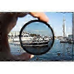 C-PL (Circular Polarizer) Multicoated | Multithreaded Glass Filter (67mm) For Canon EOS 6D 2025