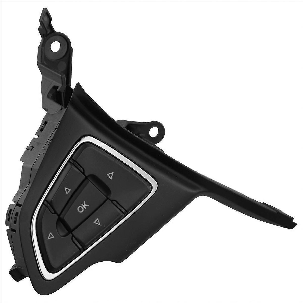 Car Steering Wheel Switch Button Assembly for 2017-2020 Focus 2015-2019