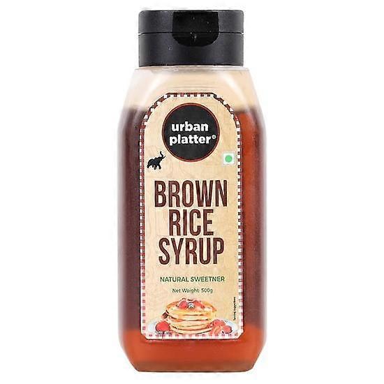 Urban Platter Brown Rice Syrup, 500g