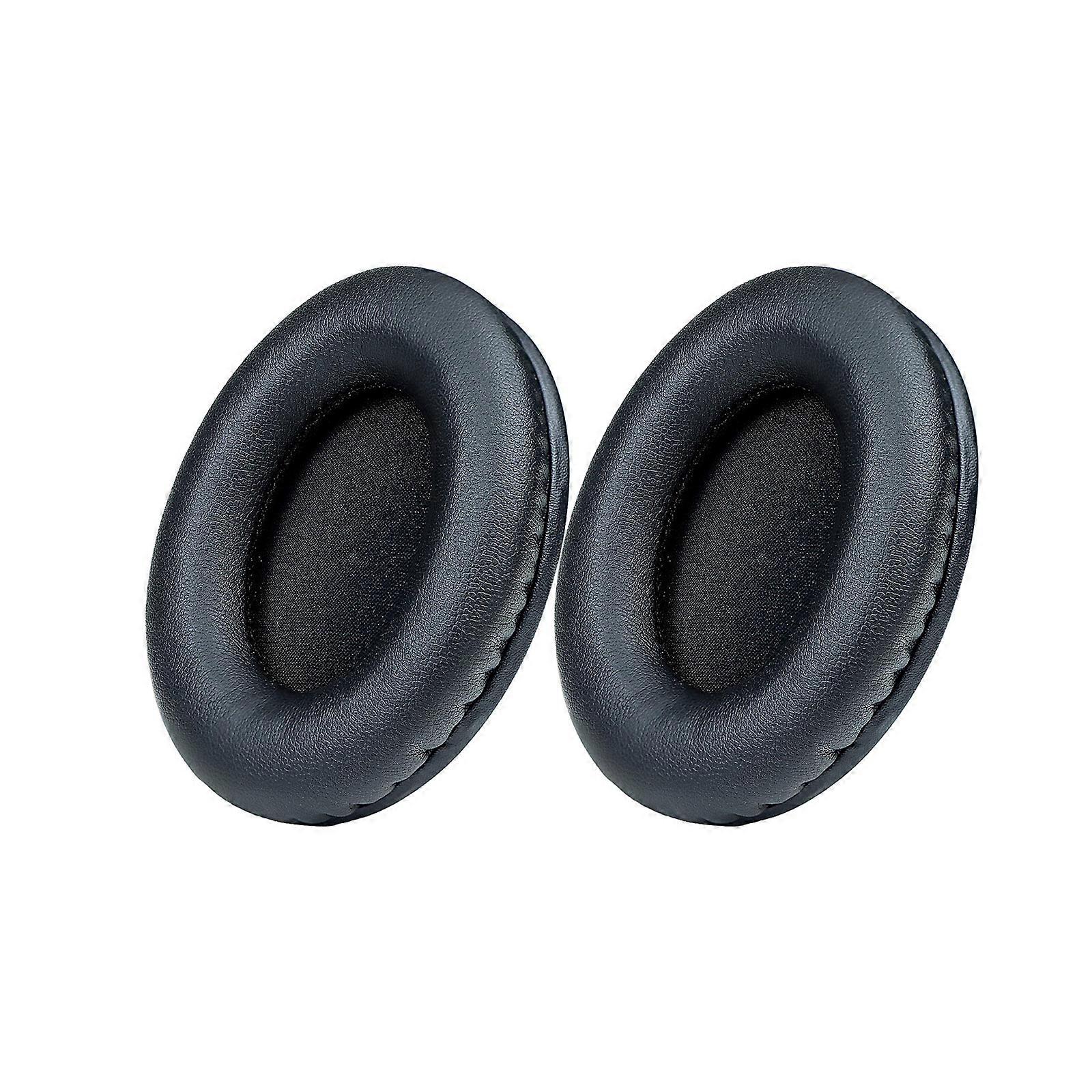 Soft Protein Leather Earpads for 1.0 Headphone Earpad Replacement for Comfort and Improved Noise Isolation Multicolor