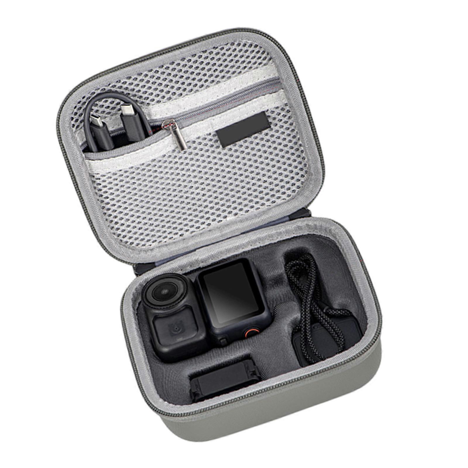 Lightweight Hard Case With AntiScratch External And Easy Carry Handle For Cameras Equipment Protections Bag Protector Multicolor