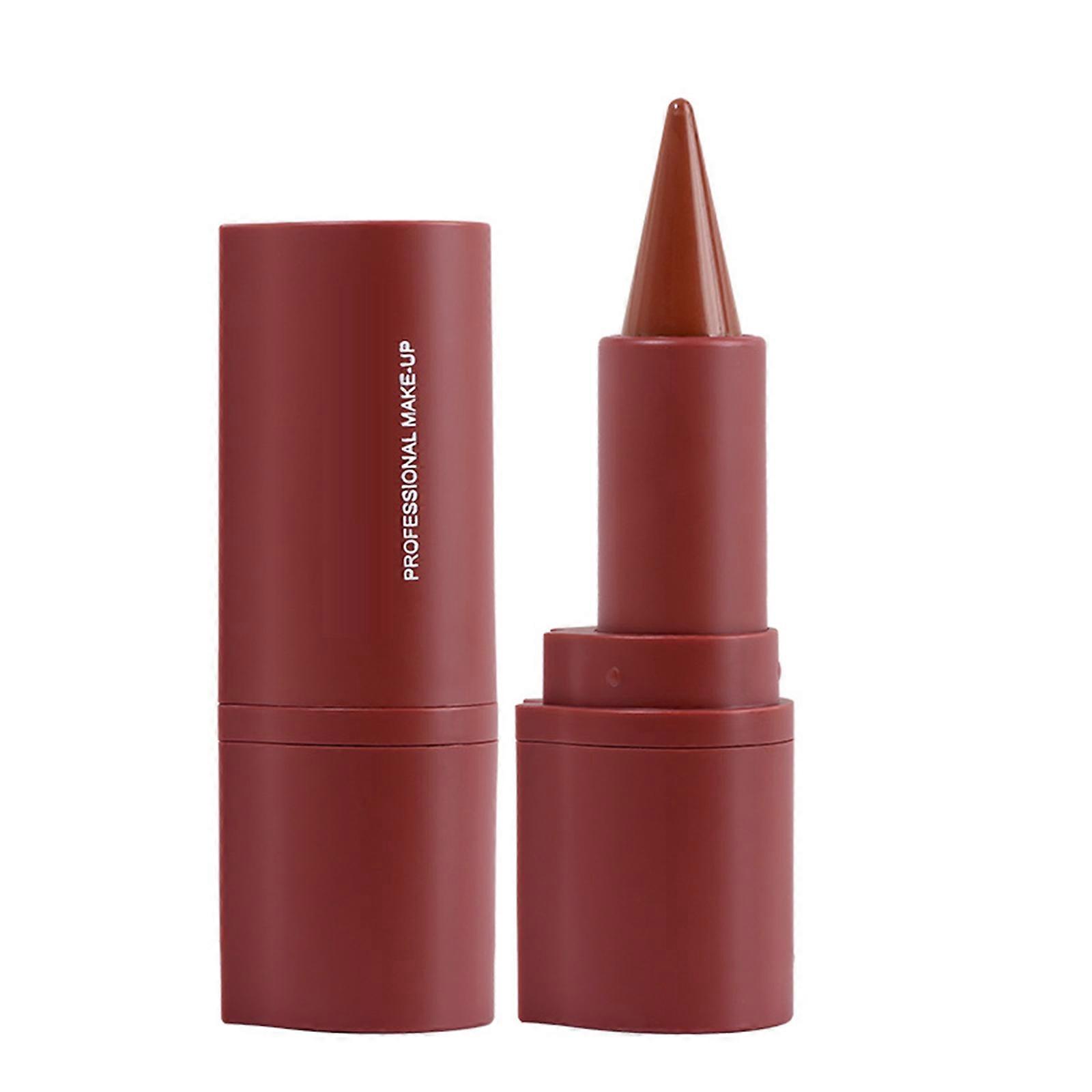 MultiUse Eye Liner Lip Color Stick 3g Mini Fine Tip Hydrating Formula For Fast Look Smooth Formula Travel Essential  04
