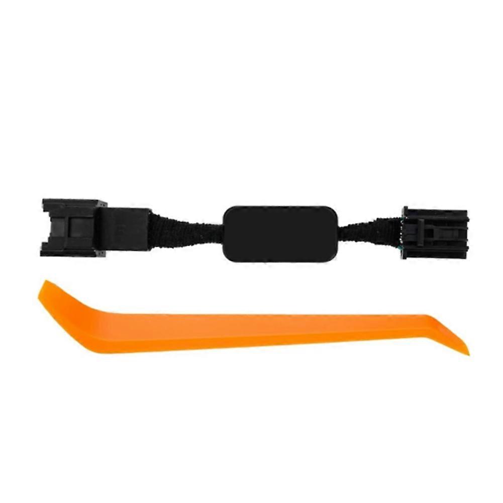 Car Automatic Start Stop Eliminator Engine Start Stop Off Device Eliminator for Ford Maverick 2022-2023