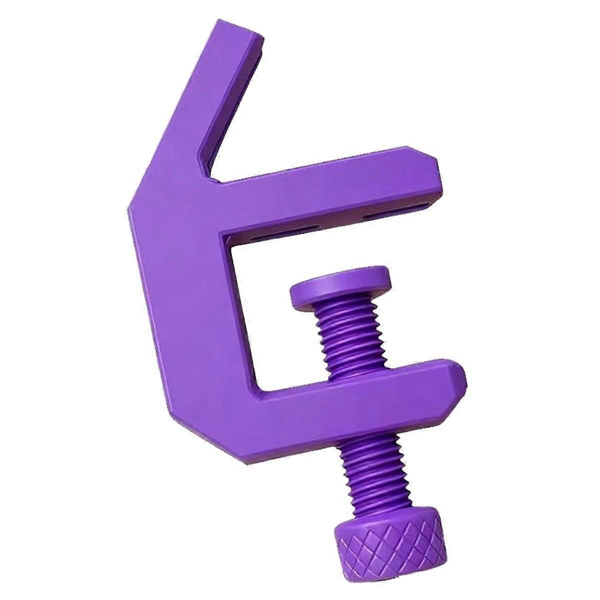 Zipper Pull Jig: Essential Tool for Easy Zipper Assembly and Repair, Fits All Zipper Sizes Purpler