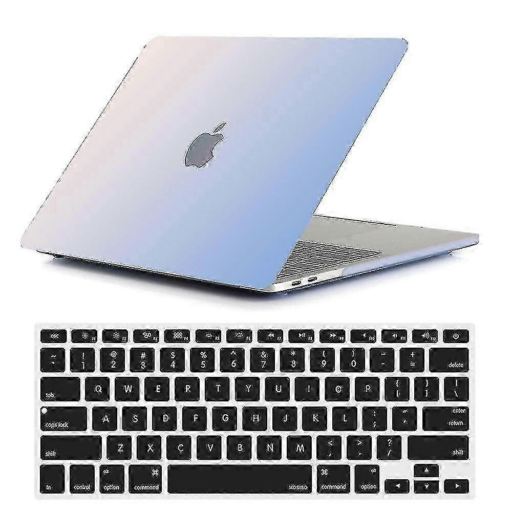 w Gradient Pattern Case For Macbook Pro 13 Retina A1502 A1425