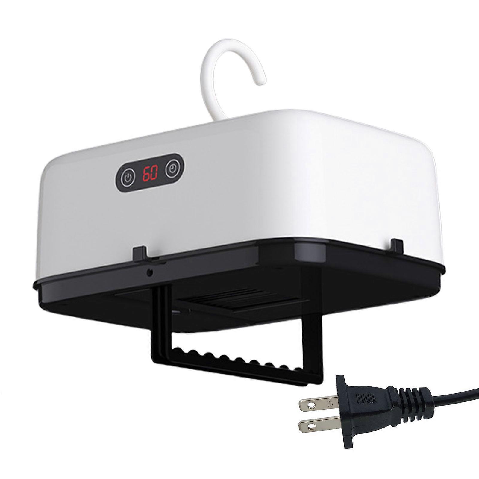 Efficient Small Cloth Dryer Small Dryer Machine Efficient Cloth Dryer Multifunctional Dryer Suitable for Various Fabrics  White