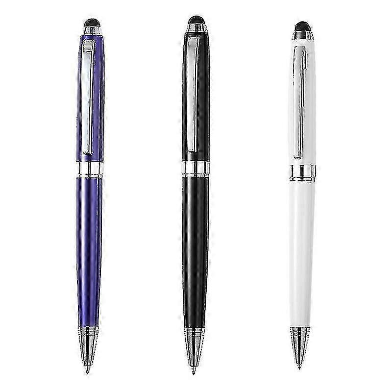 Stylet de tablette 3 pièces pour plusieurs appareils