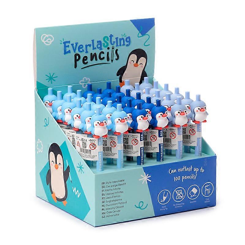 Everlasting Pencil - Penguin 1 Pack
