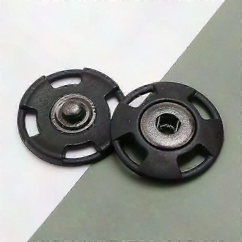 25mm Clear Push Buttons, Set of 10 for DIY Electronics