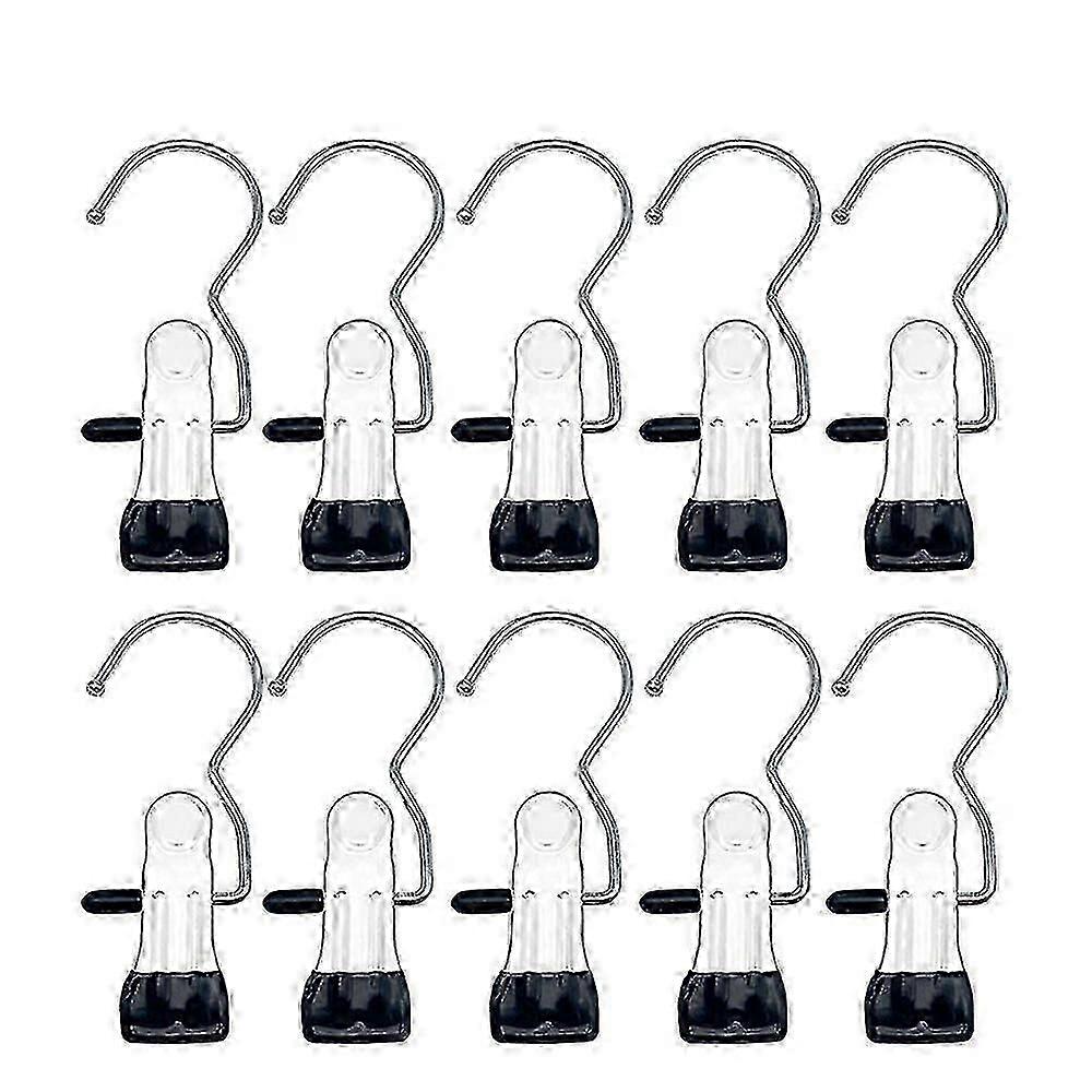 20 Pcs Boot Hanger Clips