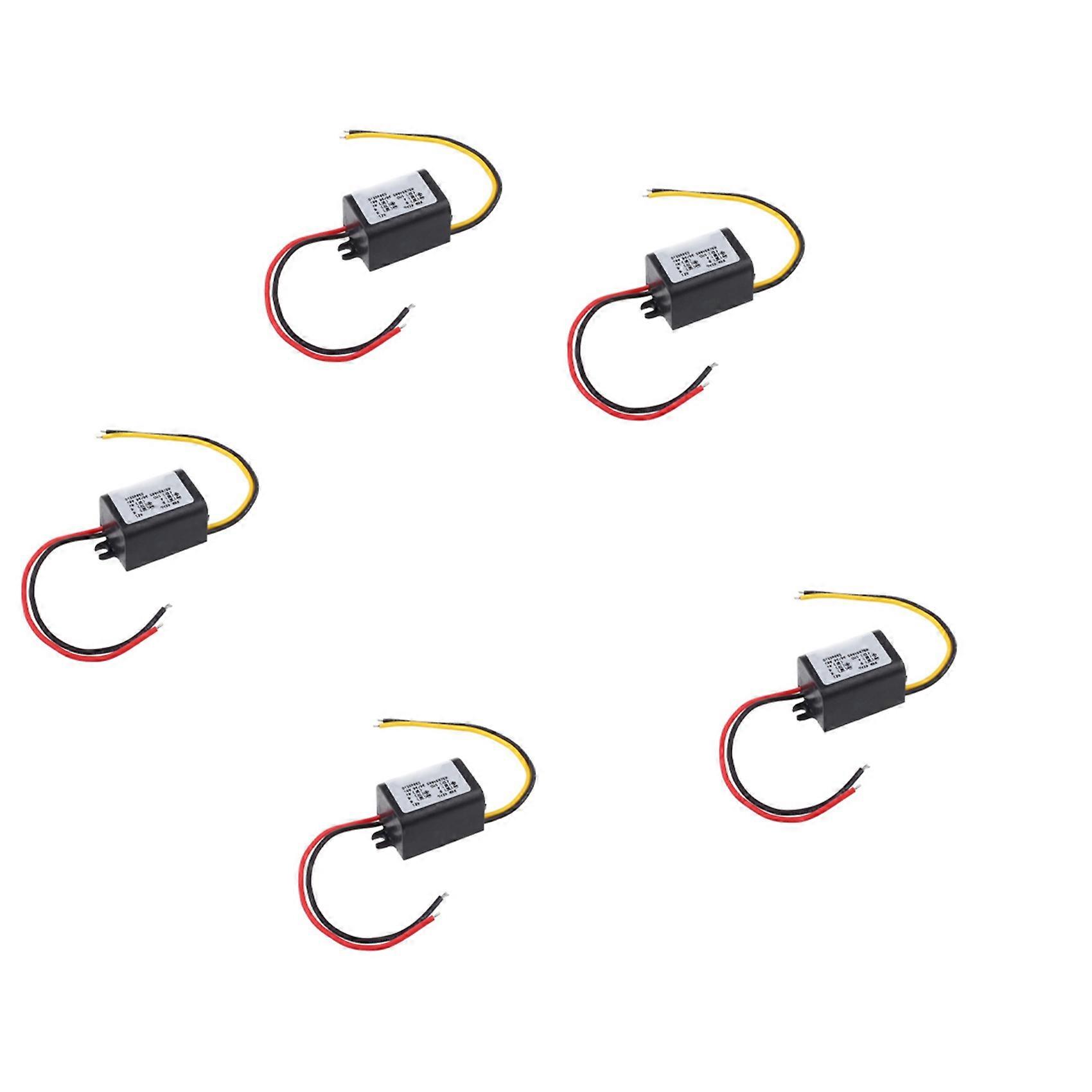 Module abaisseur de tension DC-DC 5X 12V vers 9V