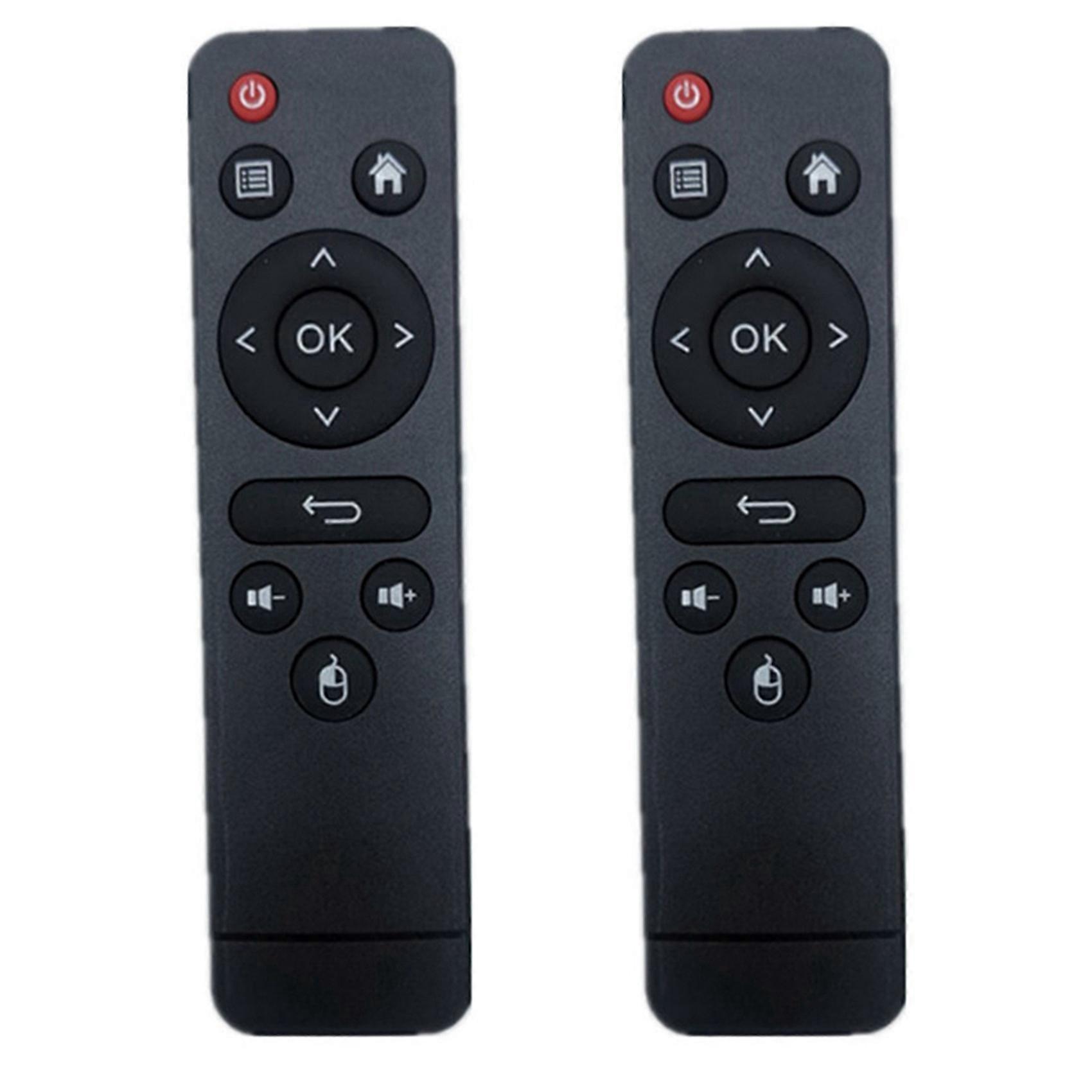 Remote Control for 331/ Max X3 /MINI V8/ MAX H616 Smart