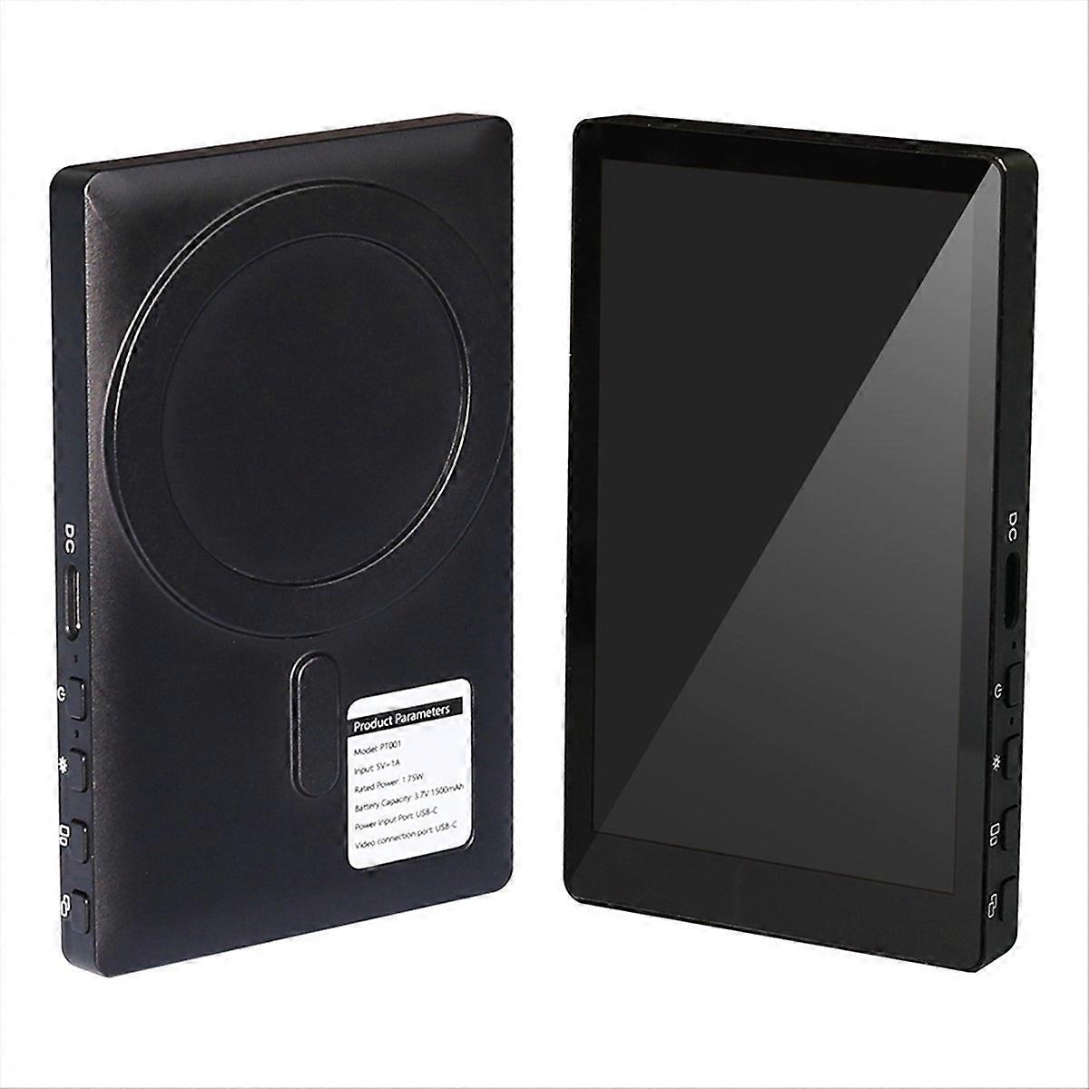 PT001 Magnetic Phone Selfie Screen Display for Phone Rear Camera