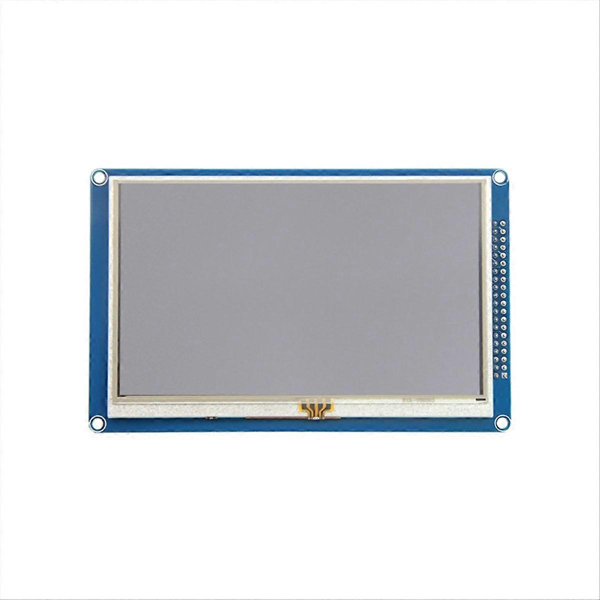 5inch TFT LCD Touch Display Module 800x480, SSD1963 Controller Touch