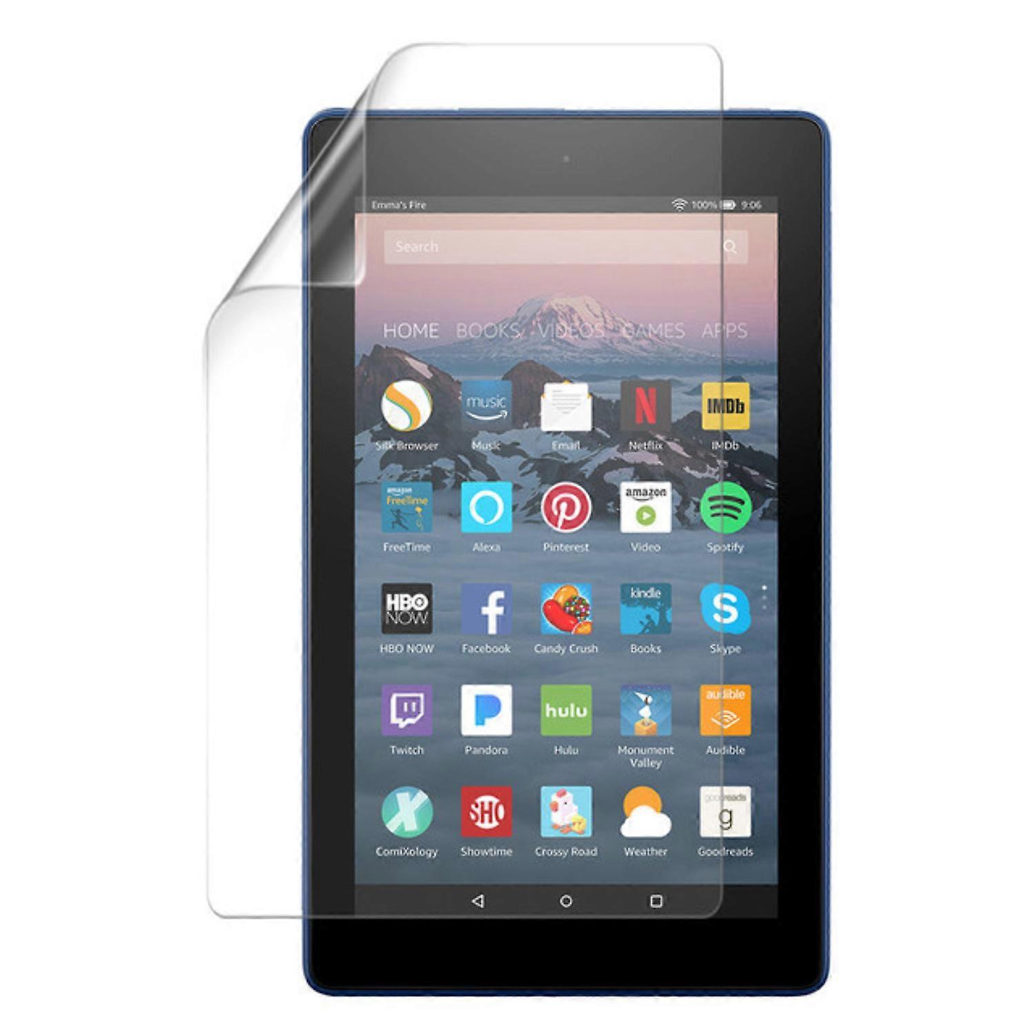 - Kindle 7 Hydrogel Screen Protector (copy)