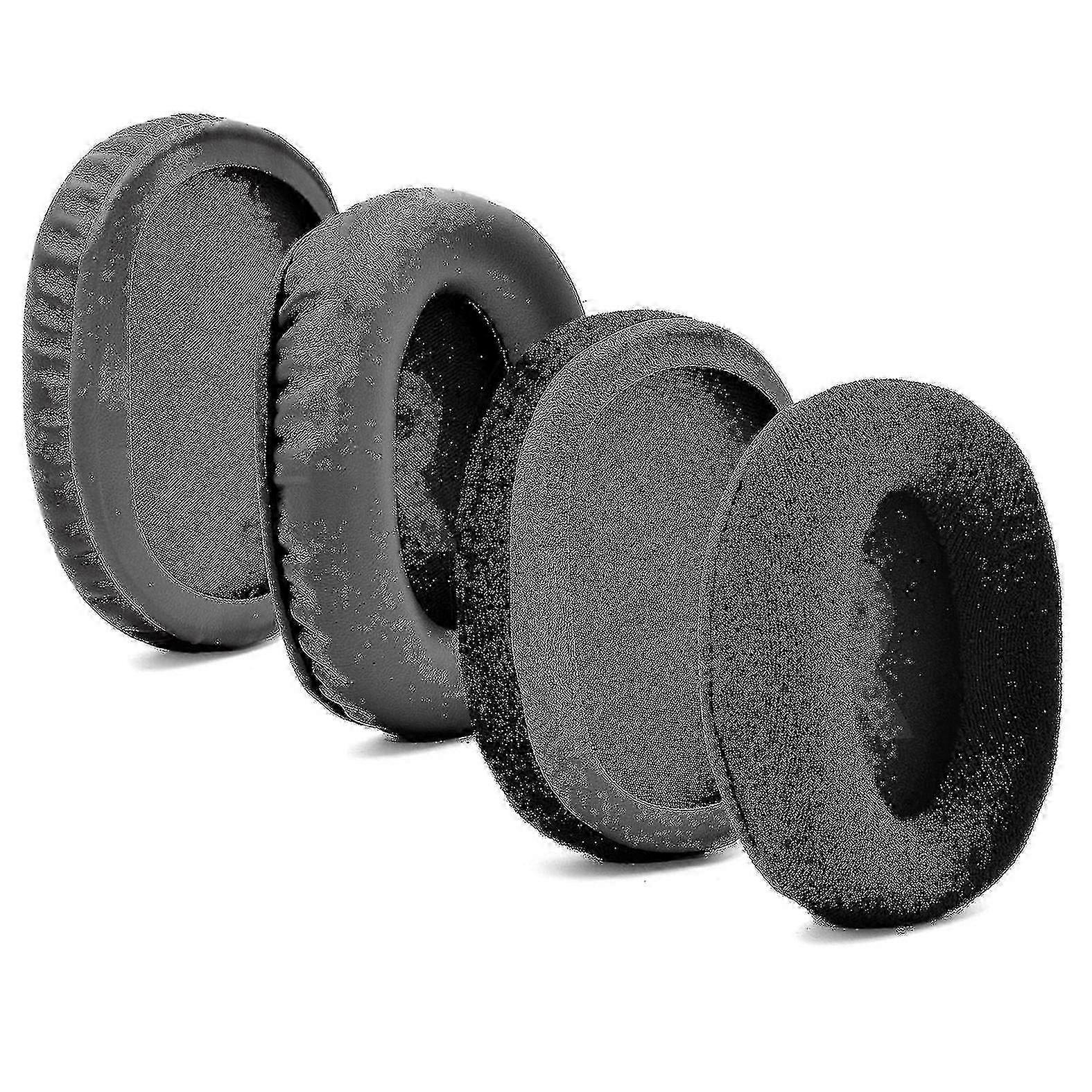 Replacement Ear Pads For Logitech G Pro G Pro X Gaming Headphones Flannel Cushion With Soft Memory Foam And Breathable Fabric