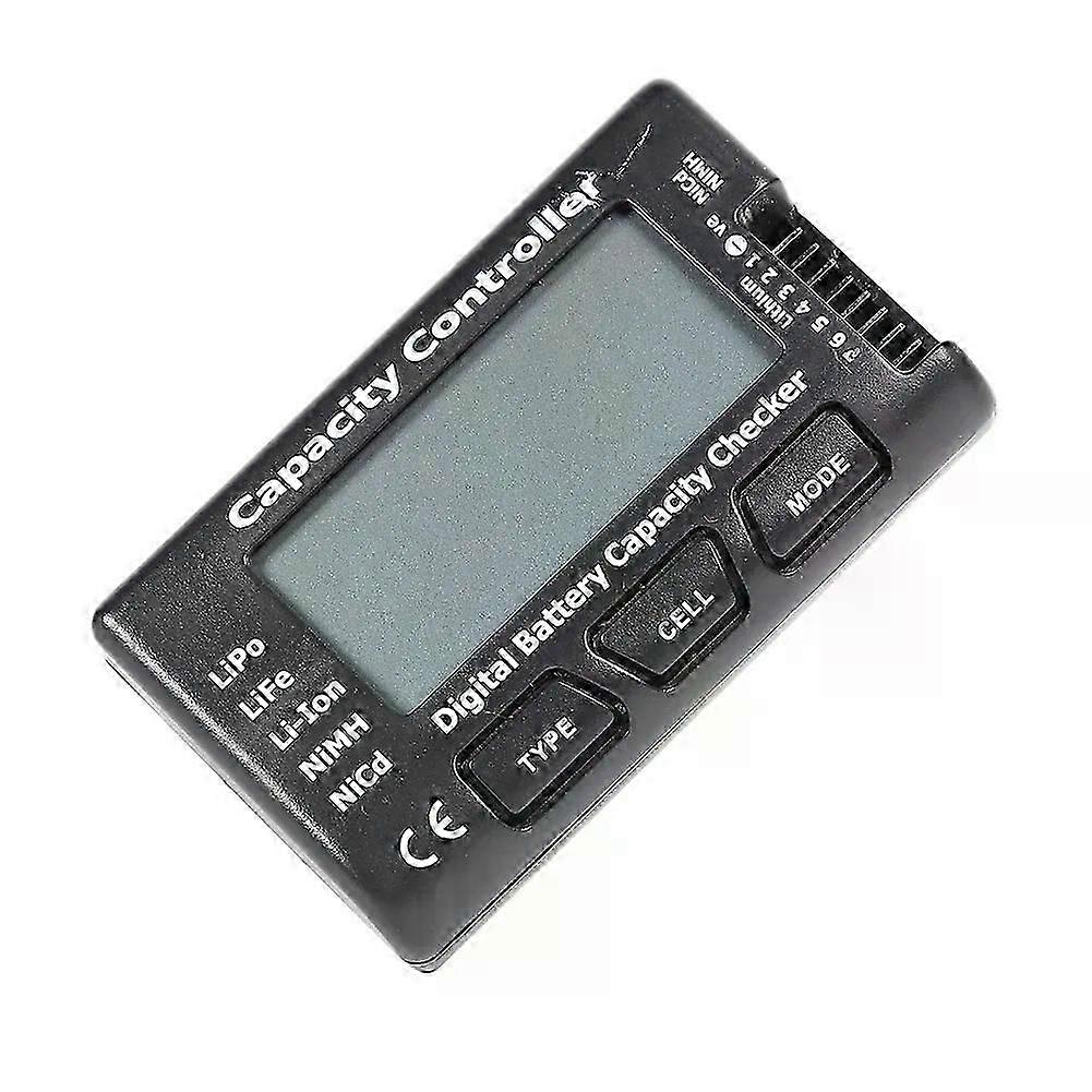 Digital Battery Capacity Checker High Precision Battery Capacity Controller Digital Battery Balancer for Checking Batteries