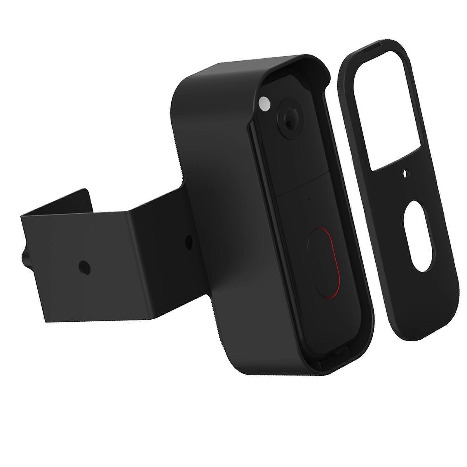 Easy installs Pan Mount Metal Brackets Featuring Adjustable Viewing Angle & Strong Construction for Blink2025 Multicolor