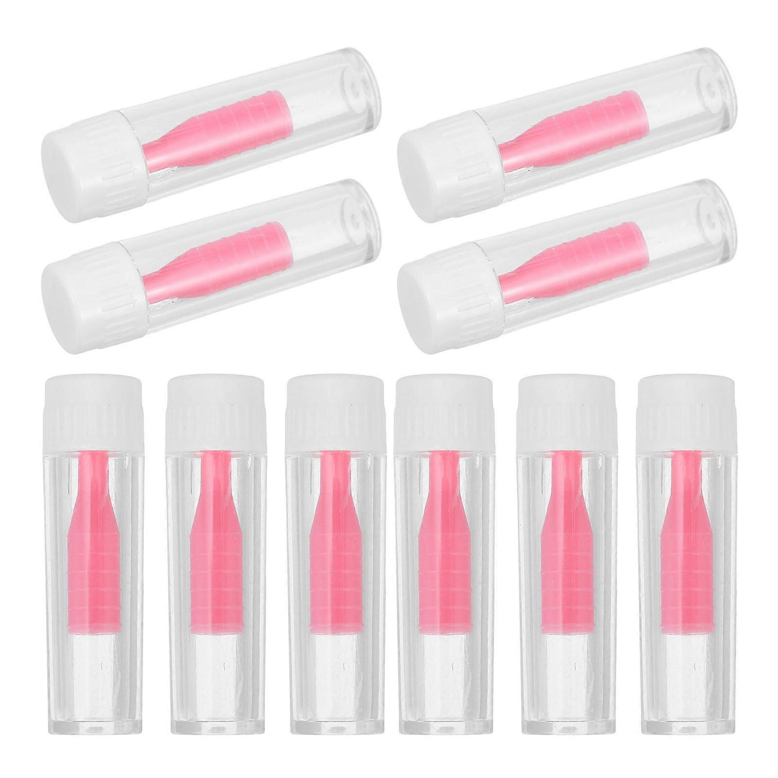 Invisible Lens Sticks Contacts Lens Applicators for Gentle Handling 12Pcs