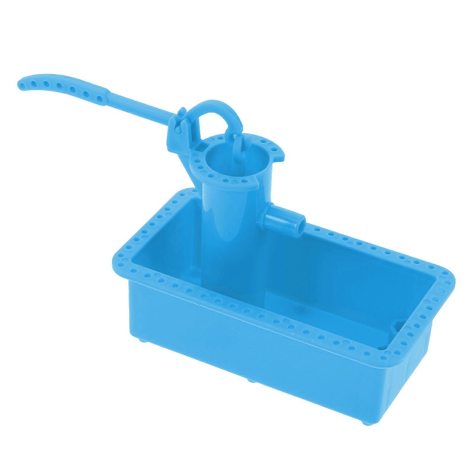 Lever Water Press Experiment Toy Pump Experiment Model Plaything